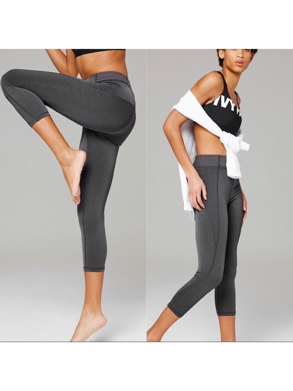 IVY Park Grey Y High Rise 7/8 Leggings